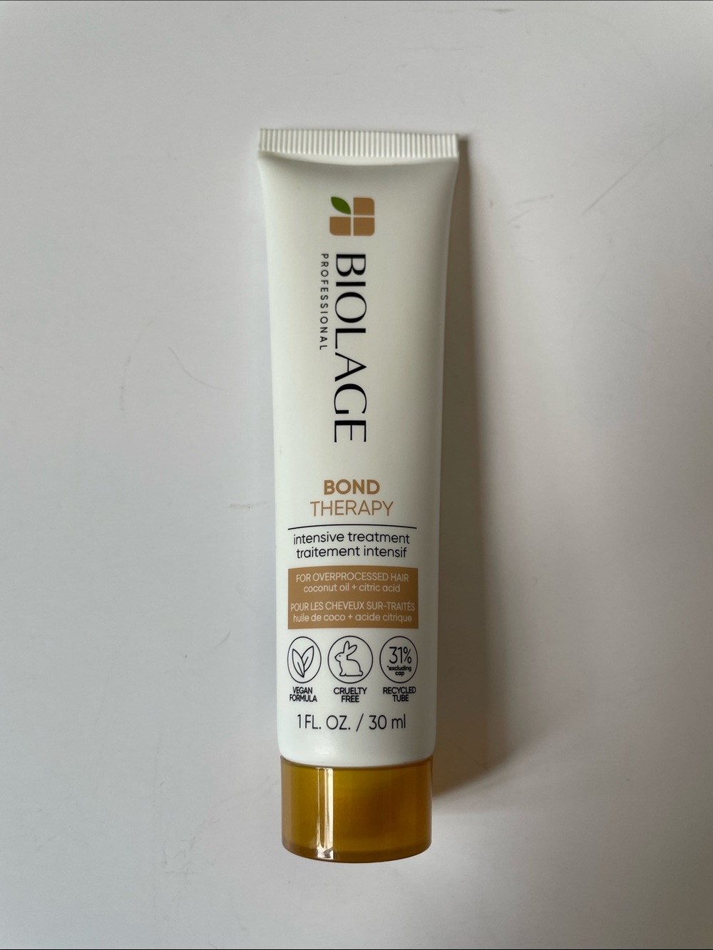 NWT Biolage Bond Therapy Intensive Treatment